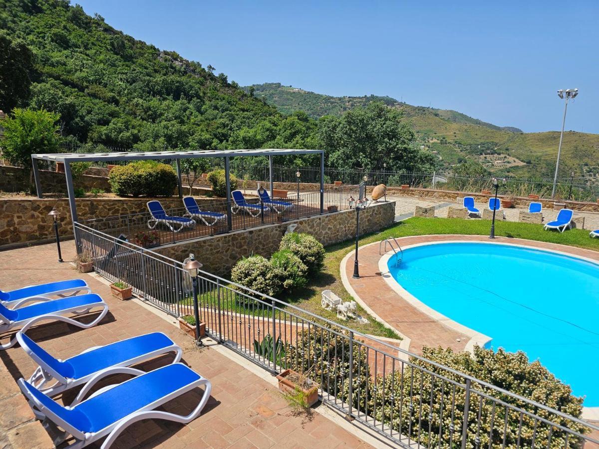 Case Magliolo Cefalù Kültér fotó