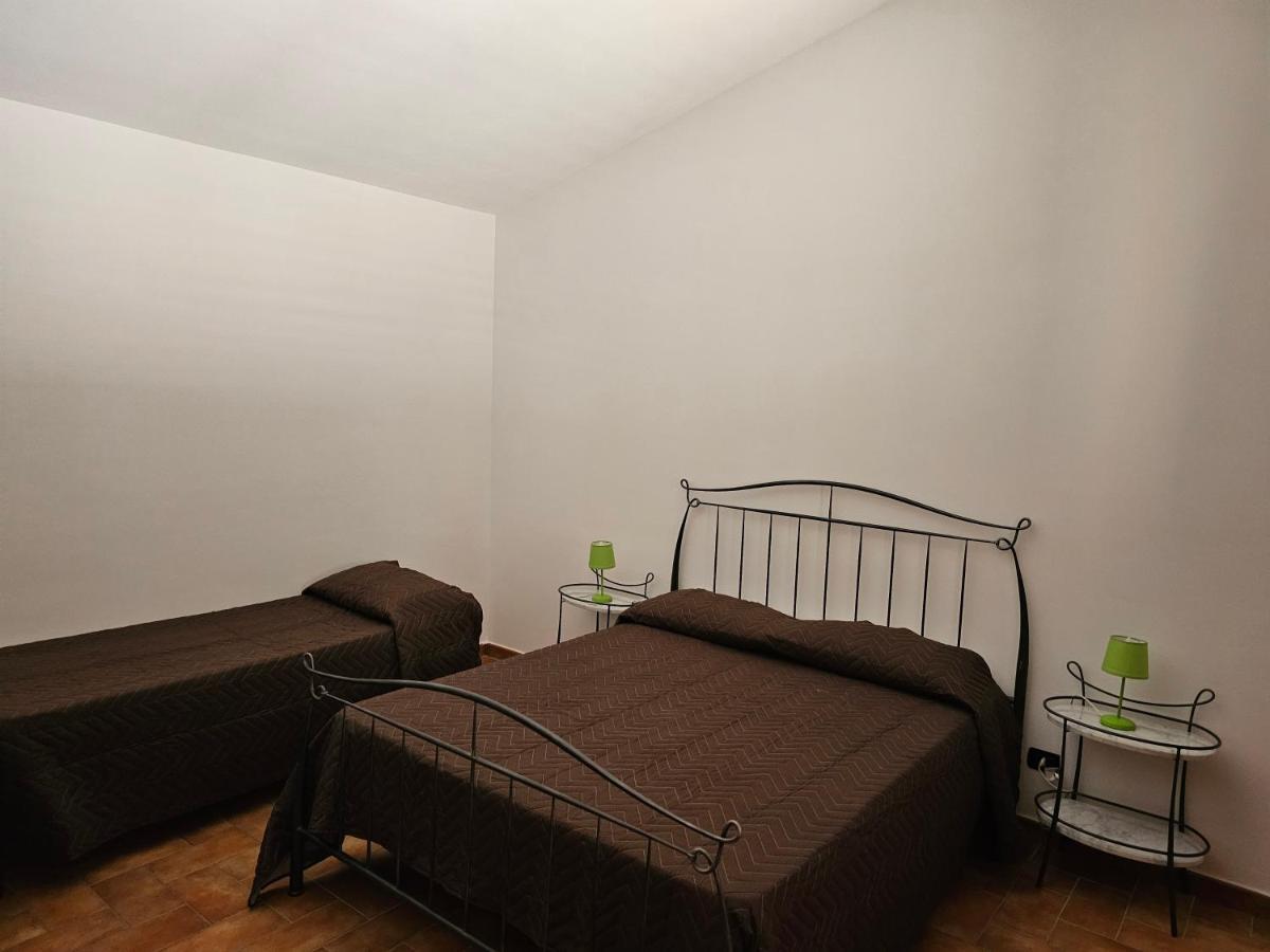 Case Magliolo Cefalù Kültér fotó
