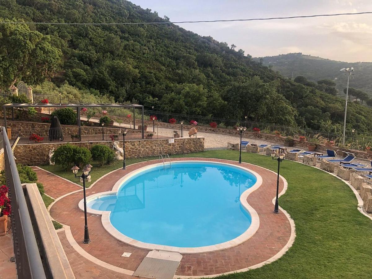 Case Magliolo Cefalù Kültér fotó