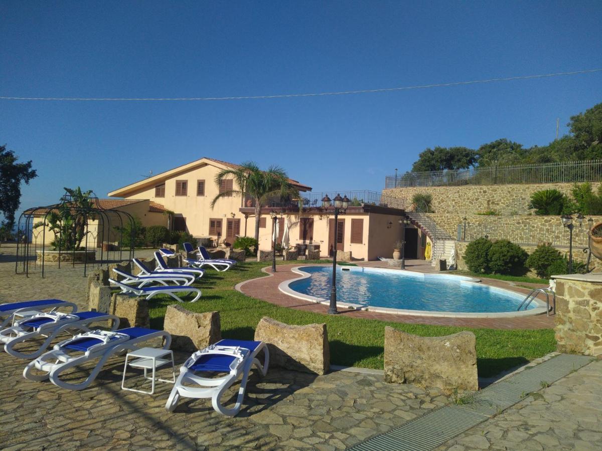 Case Magliolo Cefalù Kültér fotó